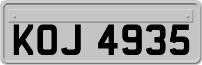 KOJ4935