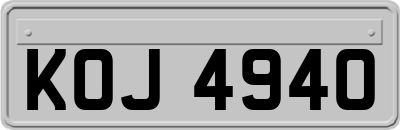 KOJ4940