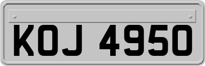 KOJ4950
