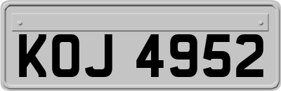 KOJ4952