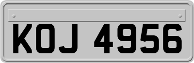 KOJ4956