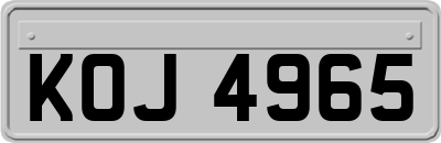 KOJ4965