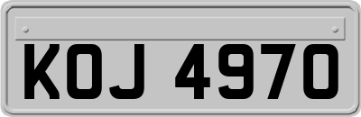 KOJ4970