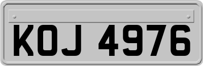 KOJ4976