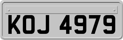 KOJ4979