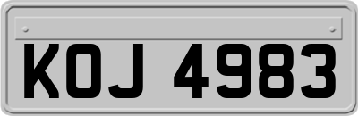 KOJ4983