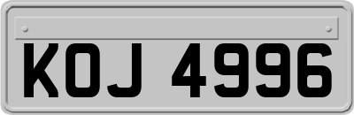 KOJ4996
