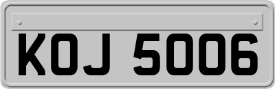 KOJ5006