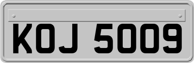 KOJ5009