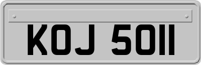 KOJ5011