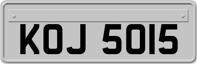 KOJ5015