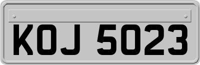 KOJ5023