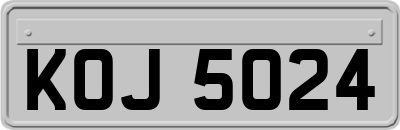 KOJ5024