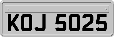 KOJ5025