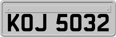 KOJ5032