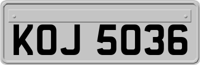 KOJ5036