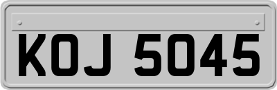 KOJ5045
