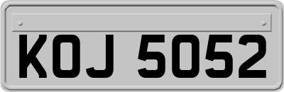 KOJ5052