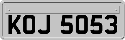 KOJ5053