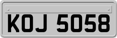 KOJ5058