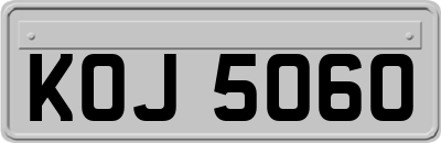 KOJ5060