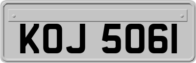 KOJ5061