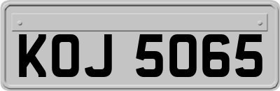 KOJ5065