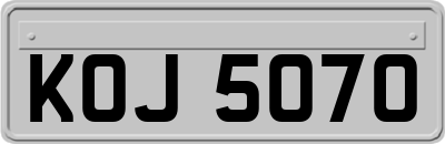 KOJ5070
