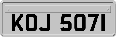 KOJ5071