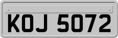 KOJ5072