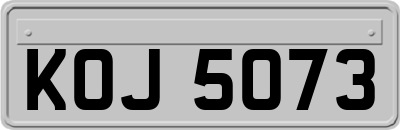 KOJ5073