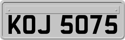 KOJ5075