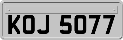 KOJ5077