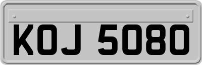 KOJ5080