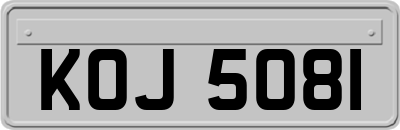 KOJ5081
