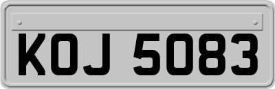 KOJ5083