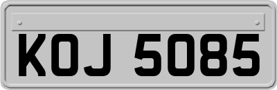 KOJ5085