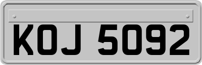 KOJ5092