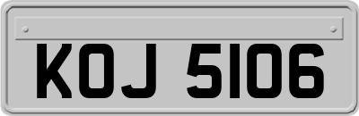 KOJ5106