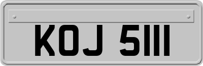KOJ5111