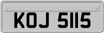 KOJ5115