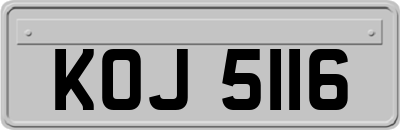 KOJ5116