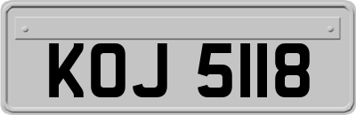 KOJ5118