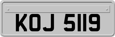 KOJ5119