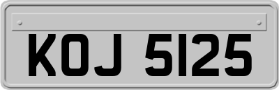 KOJ5125