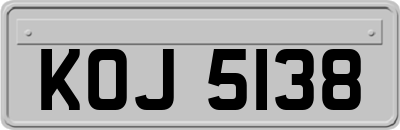 KOJ5138