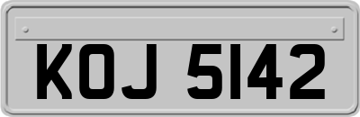 KOJ5142