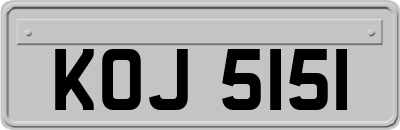 KOJ5151