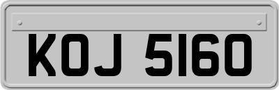 KOJ5160