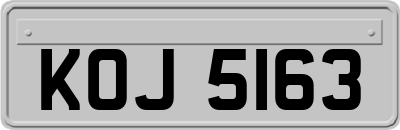 KOJ5163